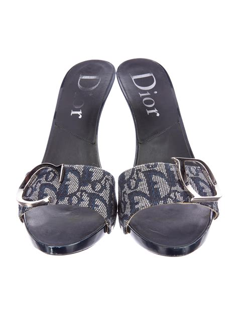 dior woman sandal|christian Dior sandals bottom.